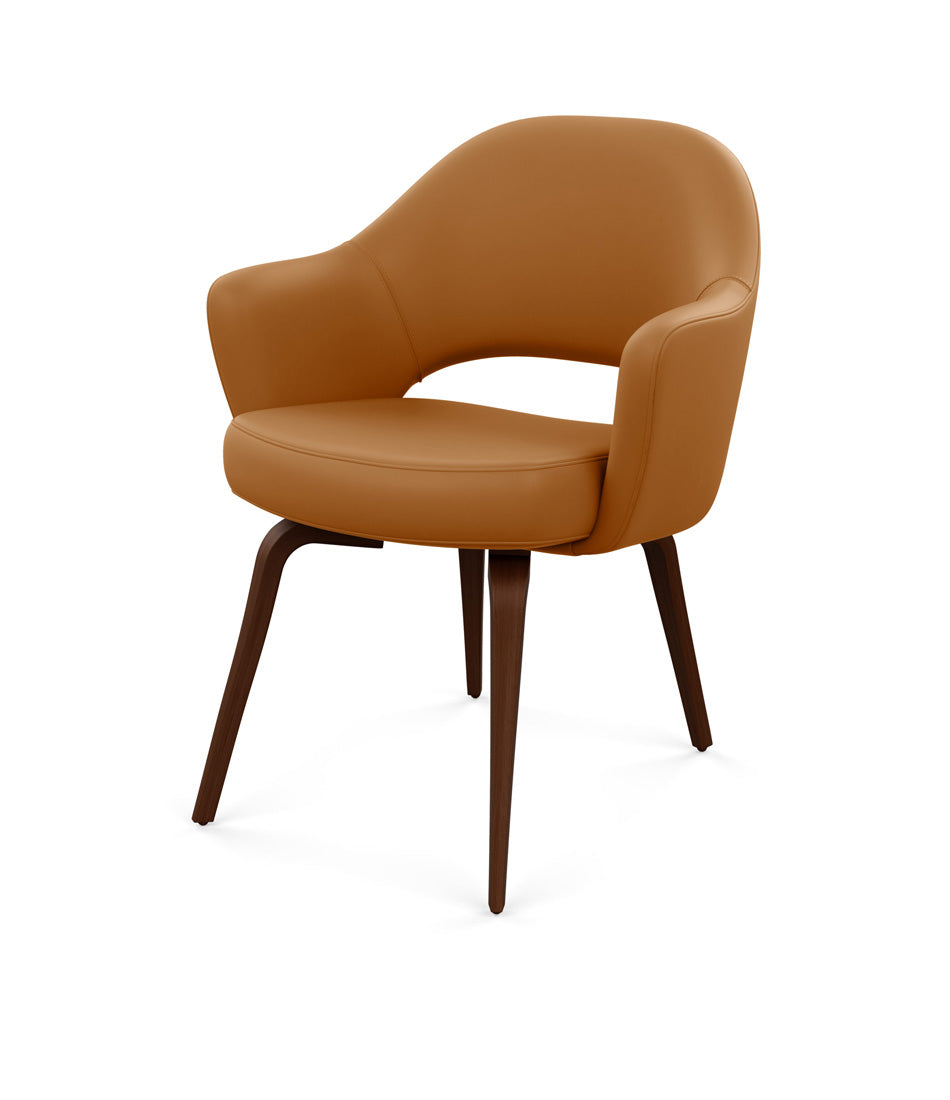 Saarinen Executive Armchair - Leather