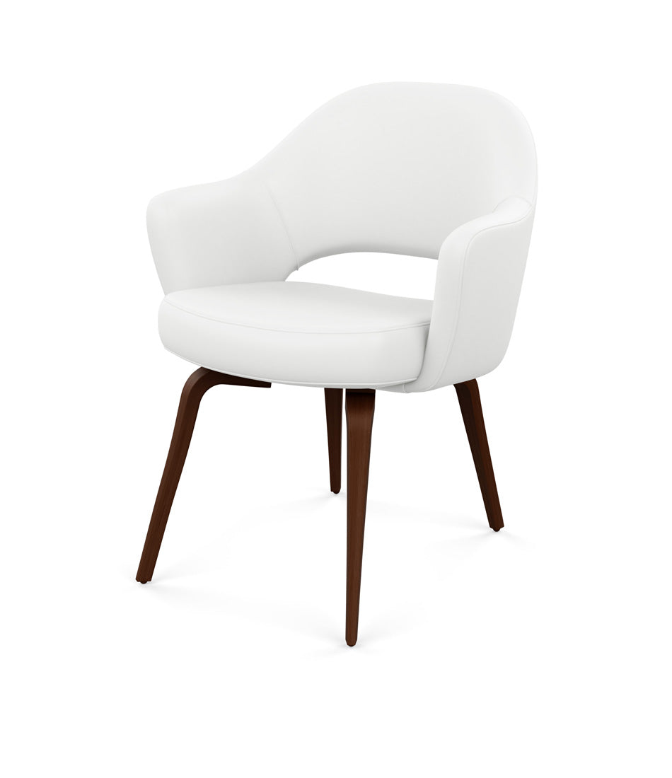 Saarinen Executive Armchair - Leather