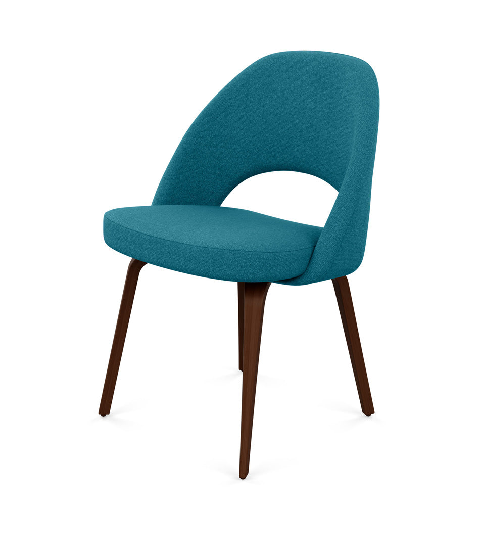 Saarinen Executive Chair Armless - Fabric