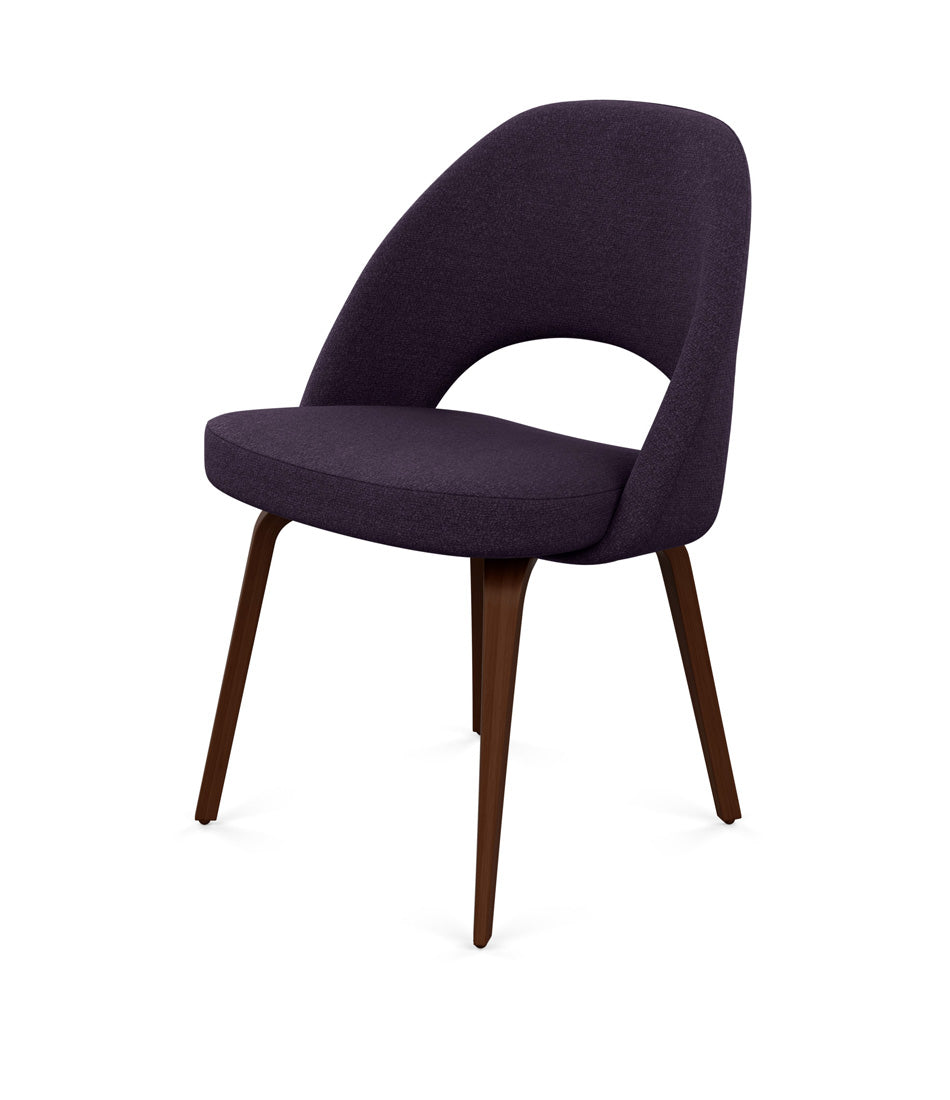 Saarinen Executive Chair Armless - Fabric