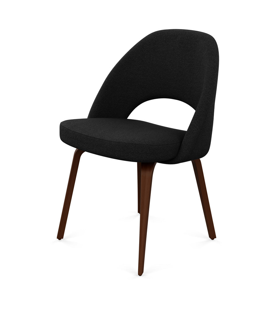 Saarinen Executive Chair Armless - Fabric