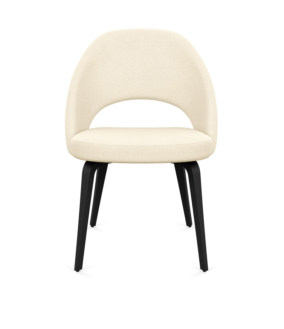 Saarinen Executive Chair Armless - Fabric
