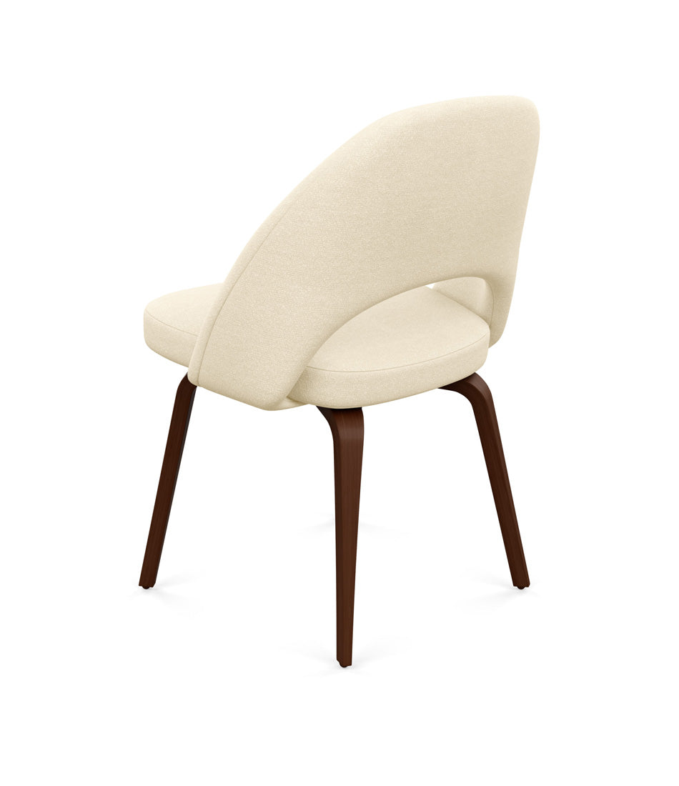 Saarinen Executive Chair Armless - Fabric