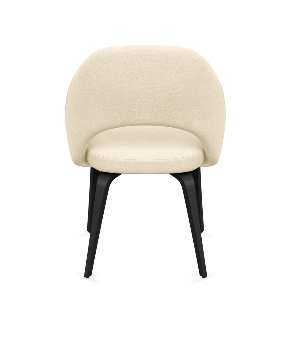 Saarinen Executive Chair Armless - Fabric