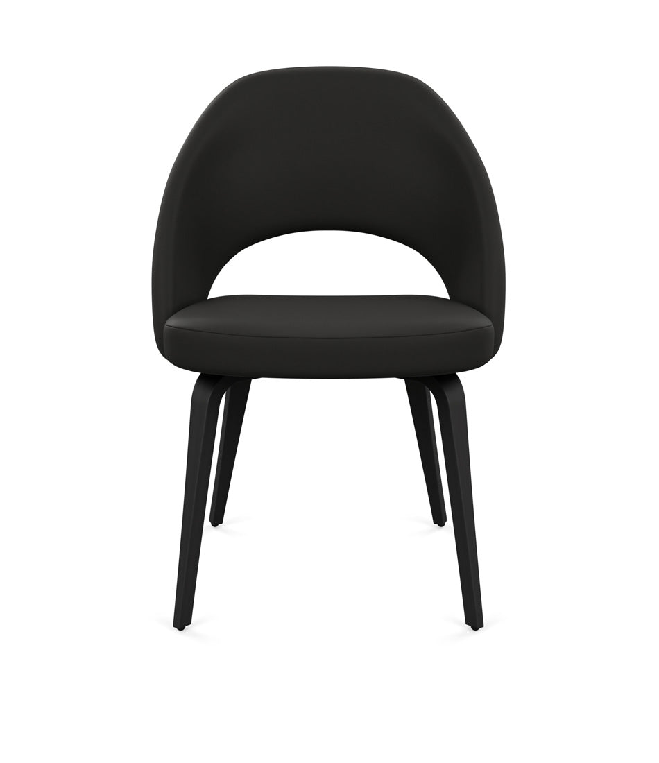 Saarinen Executive Chair Armless - Leather