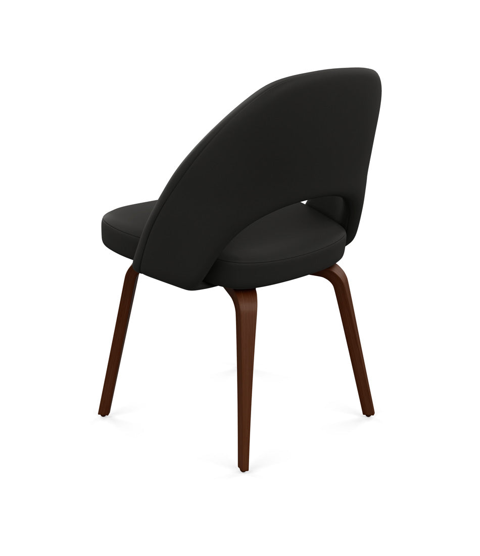Saarinen Executive Chair Armless - Leather