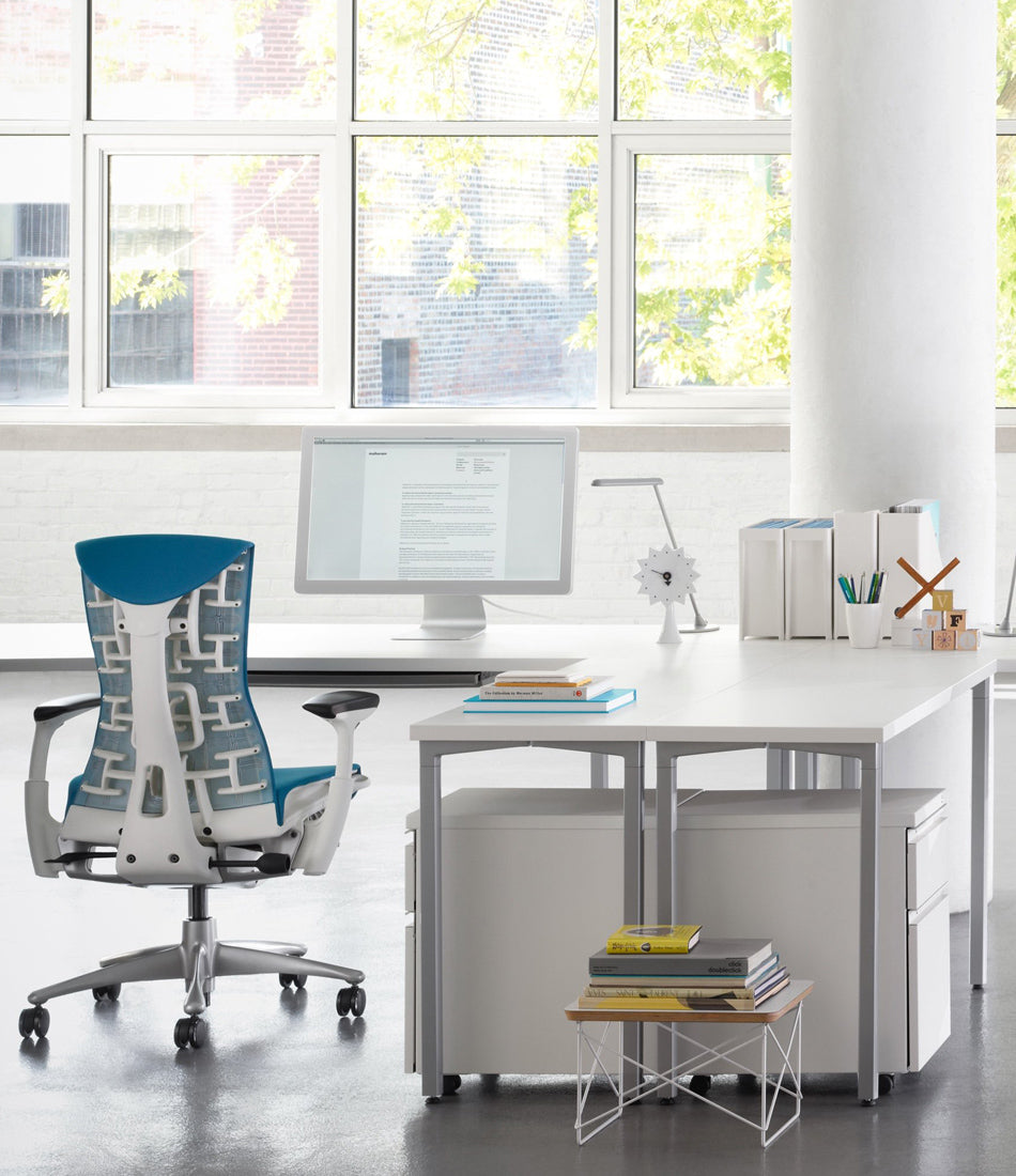 Tu® W-Pull Mobile Pedestal