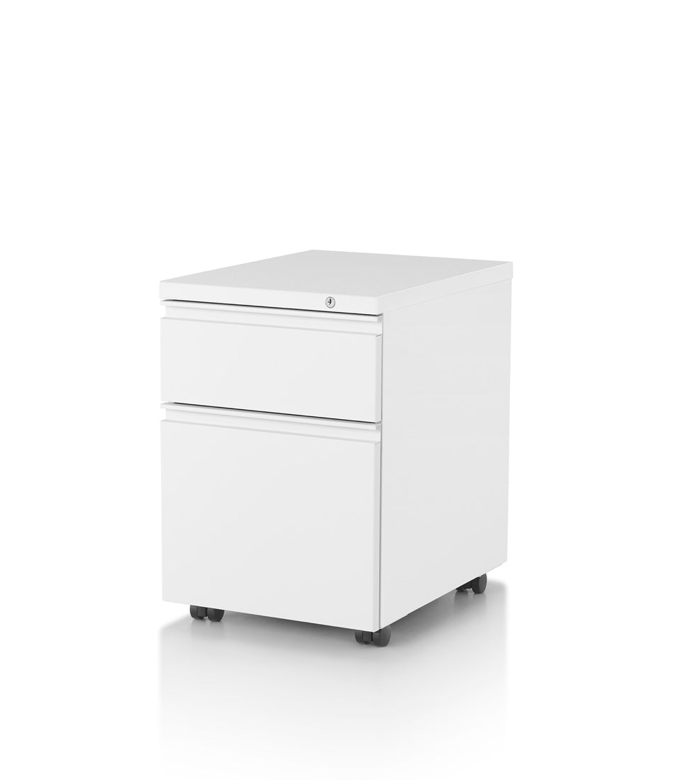 Tu® W-Pull Mobile Pedestal