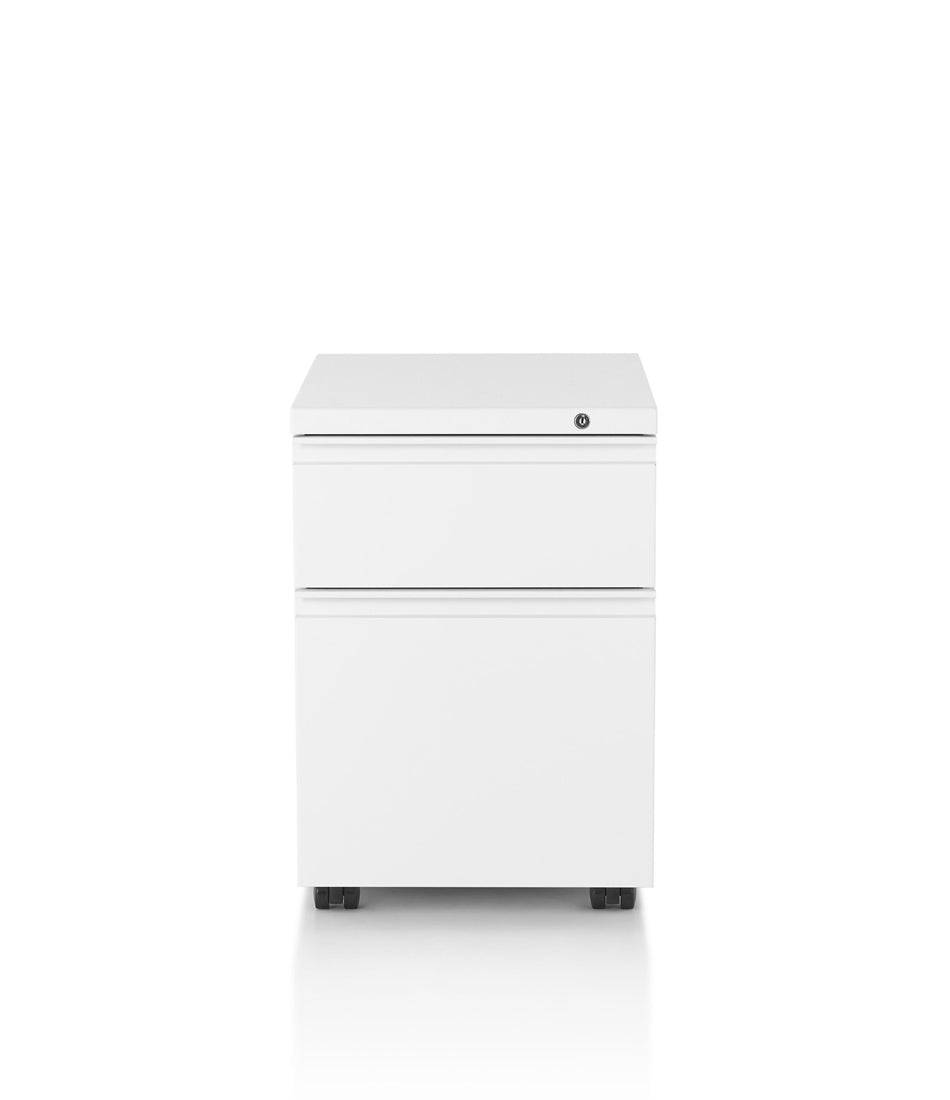 Tu® W-Pull Mobile Pedestal