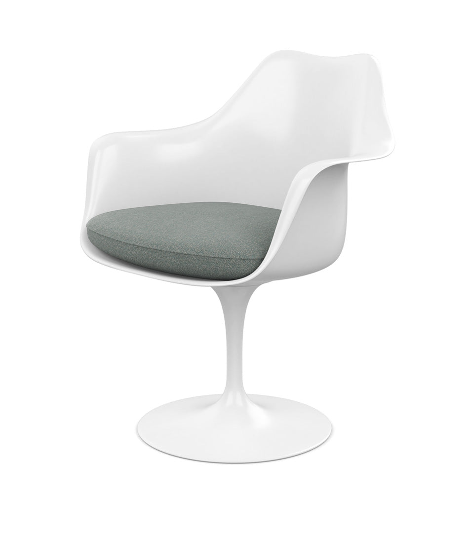 Saarinen Tulip Armchair - Fabric