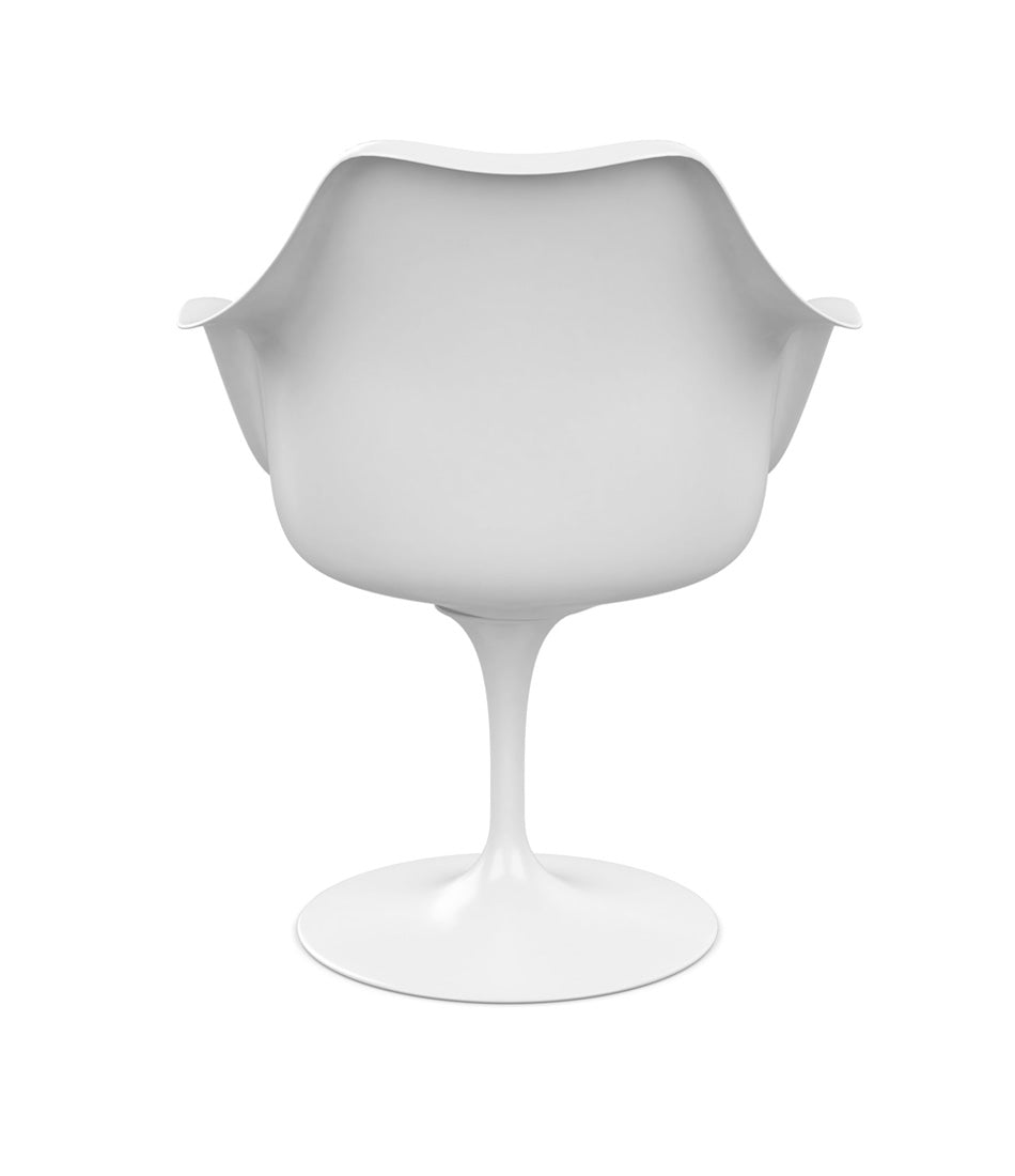 Saarinen Tulip Armchair - Leather