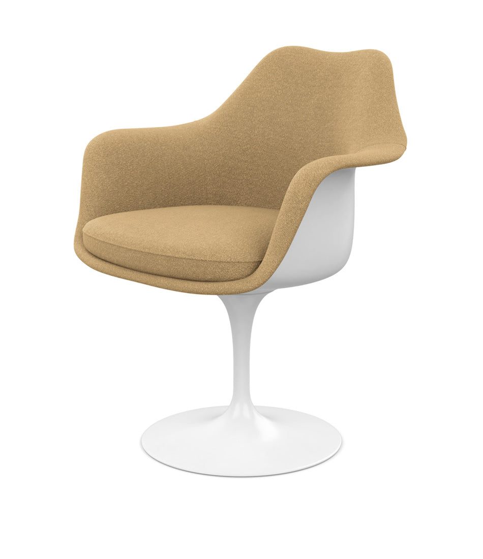 Saarinen Tulip 扶手椅 - 软垫