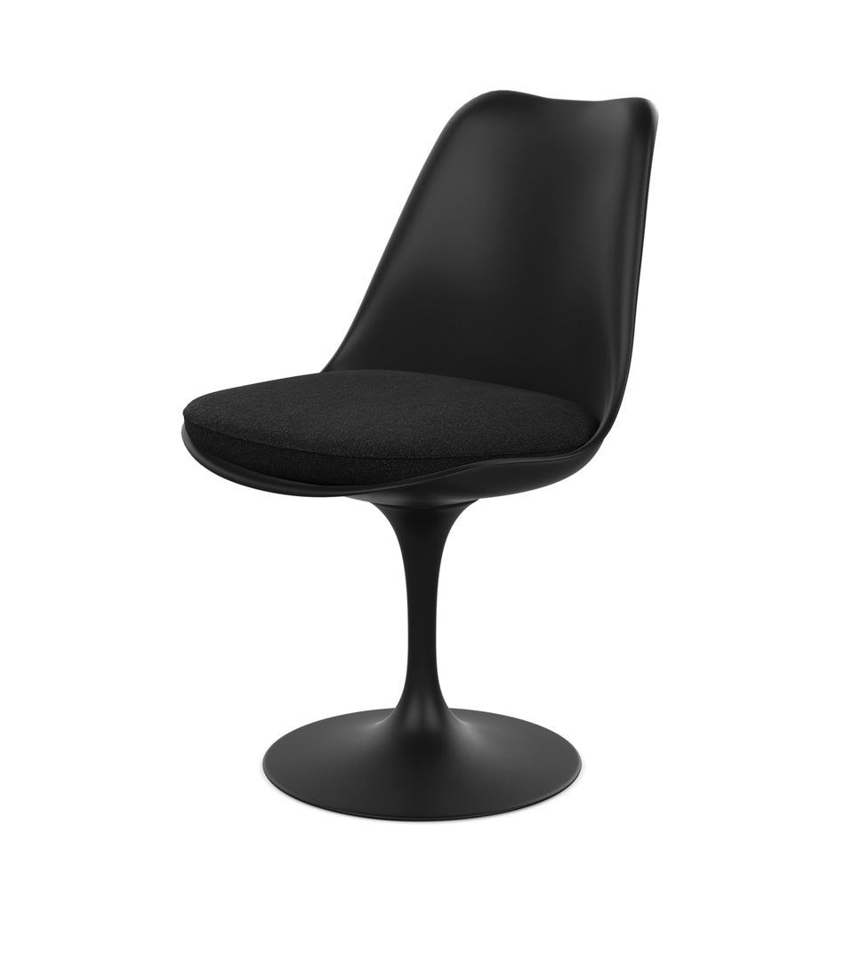 Saarinen Tulip Armless Chair - Fabric
