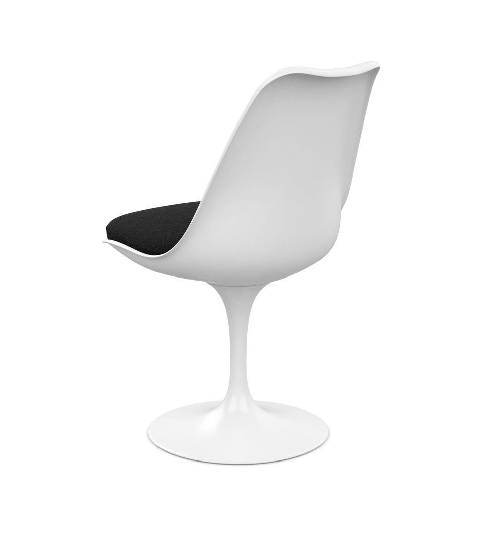 Saarinen Tulip Armless Chair - Fabric