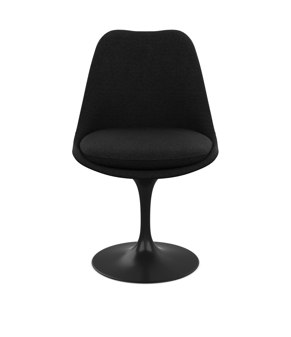 Saarinen Tulip Armless Chair - Upholstered