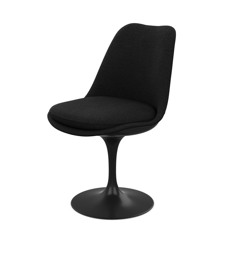 Saarinen Tulip Armless Chair - Upholstered