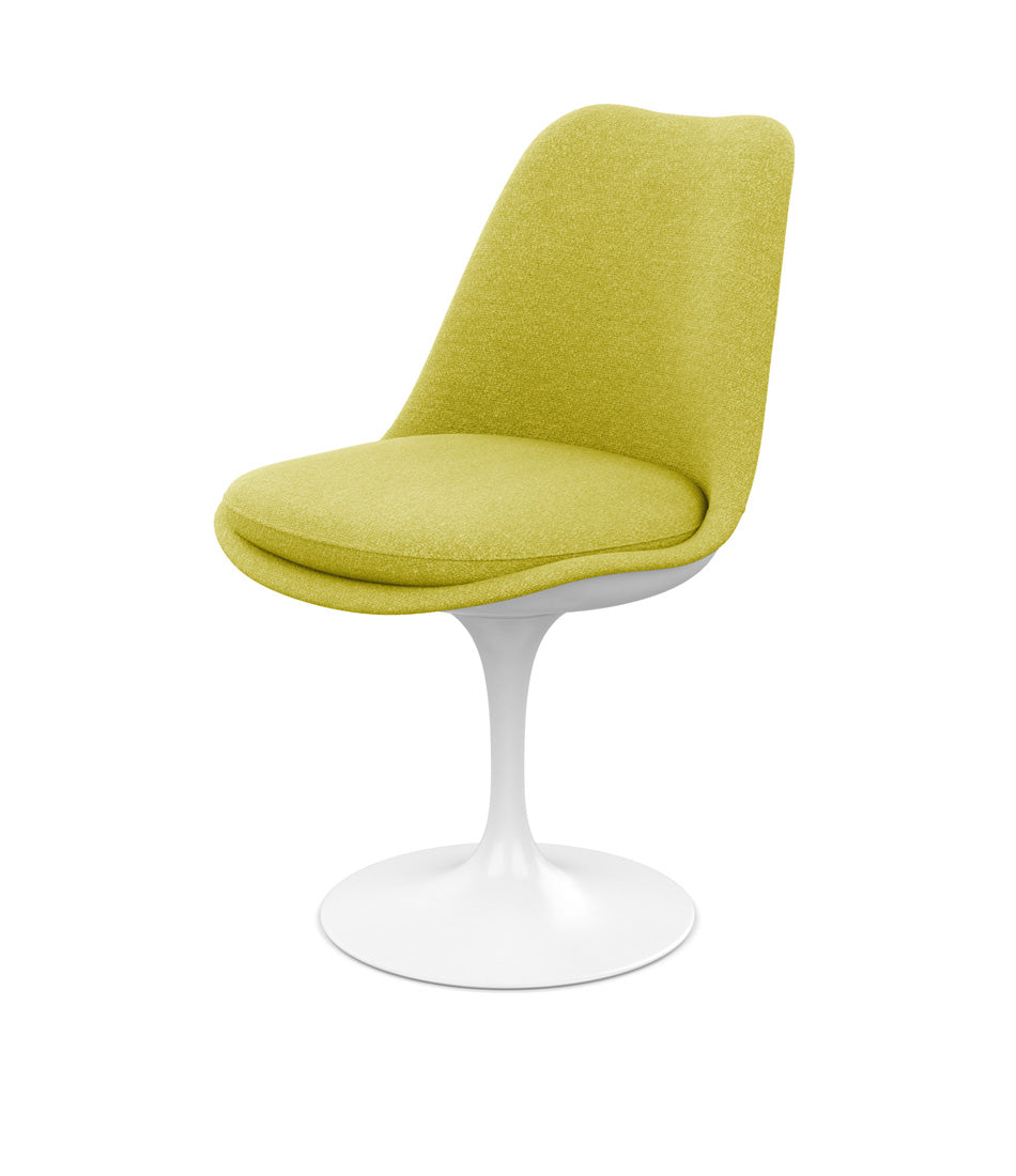 Saarinen Tulip Armless Chair - Upholstered