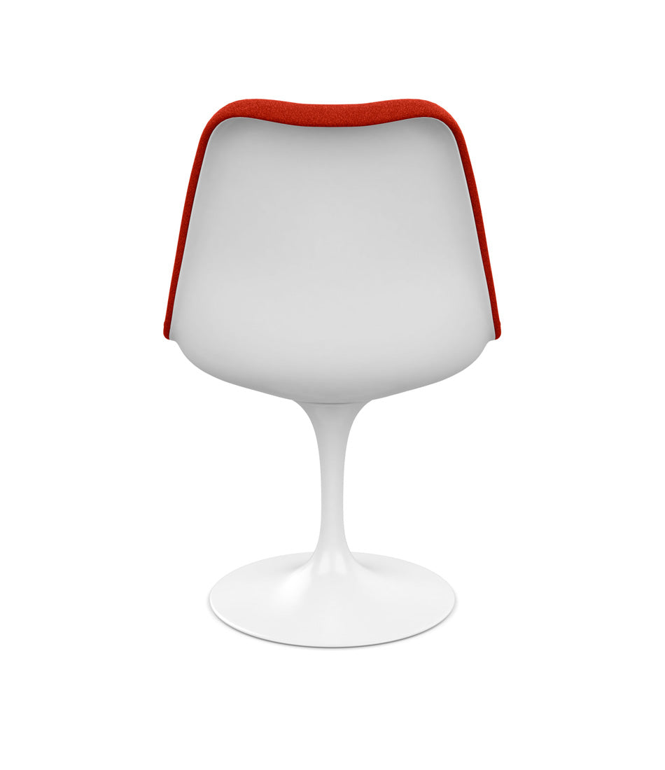 Saarinen Tulip Armless Chair - Upholstered