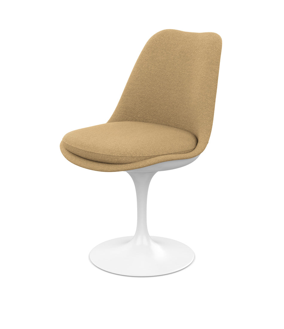 Saarinen Tulip Armless Chair - Upholstered