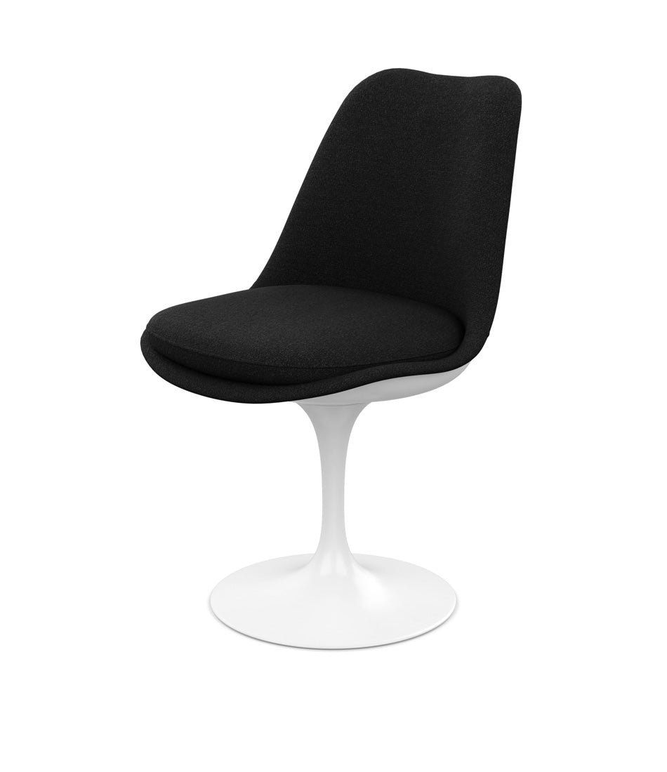 Saarinen Tulip Armless Chair - Upholstered