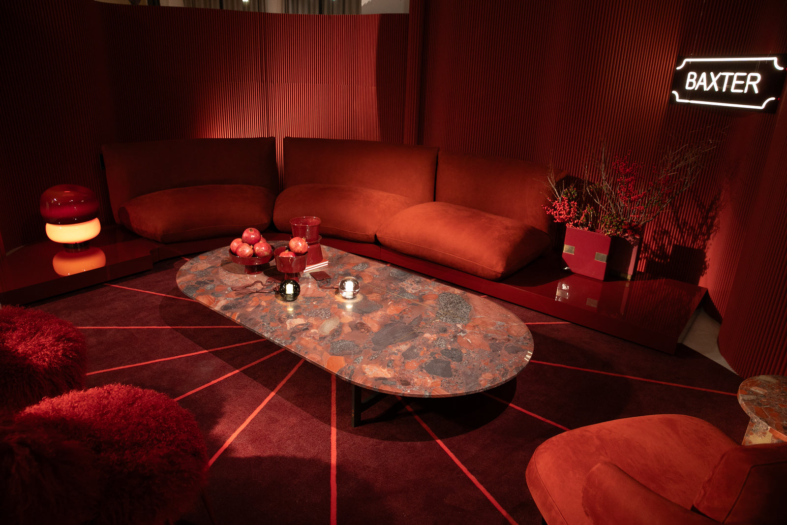 Immersive Elegance from Milan to Vancouver: The Baxter Journey at Livingspace