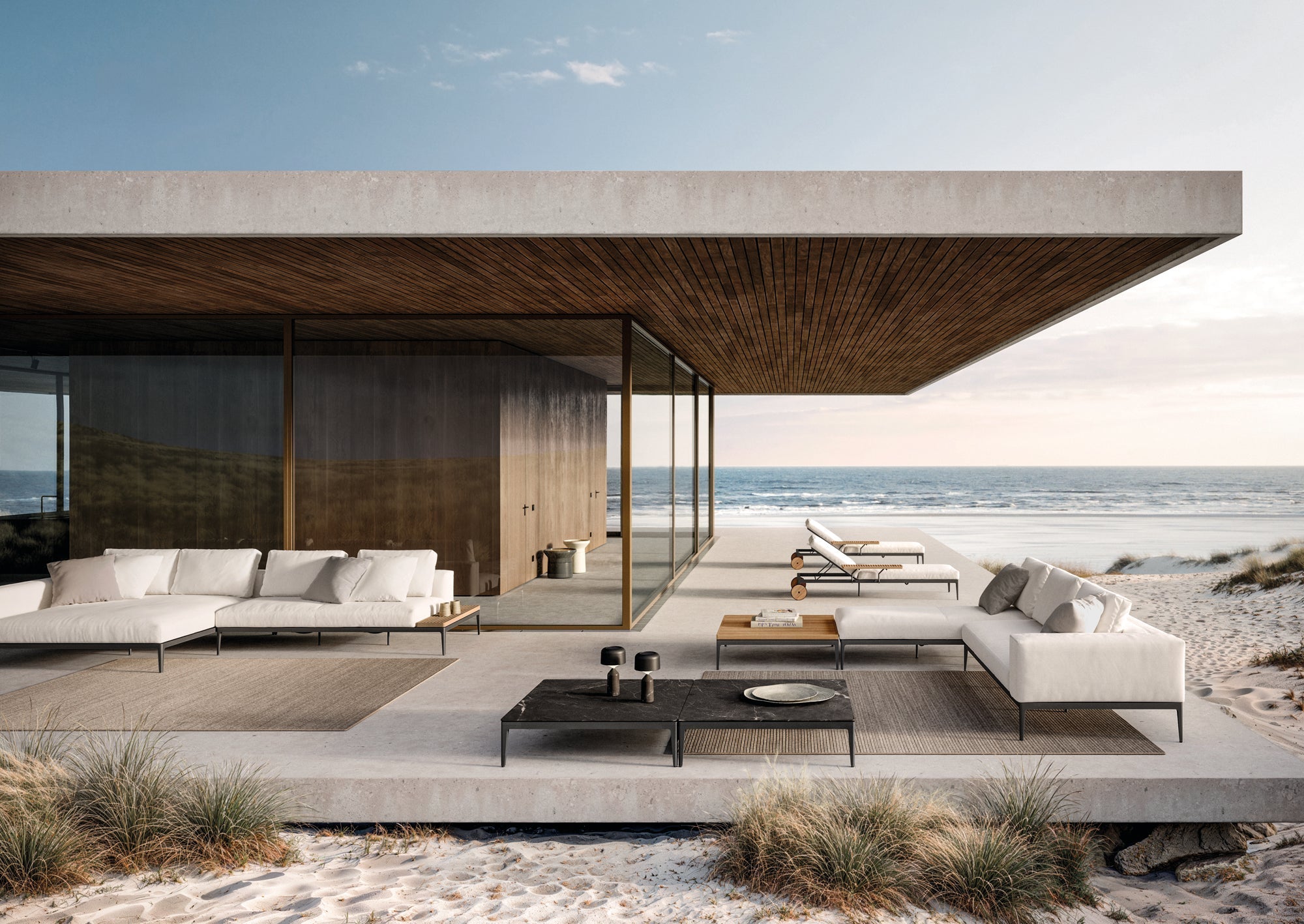 Discover Timeless Outdoor Elegance - Gloster