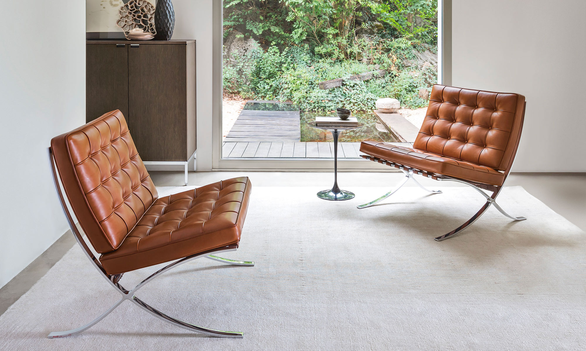 Knoll Small Spaces For Modern Living