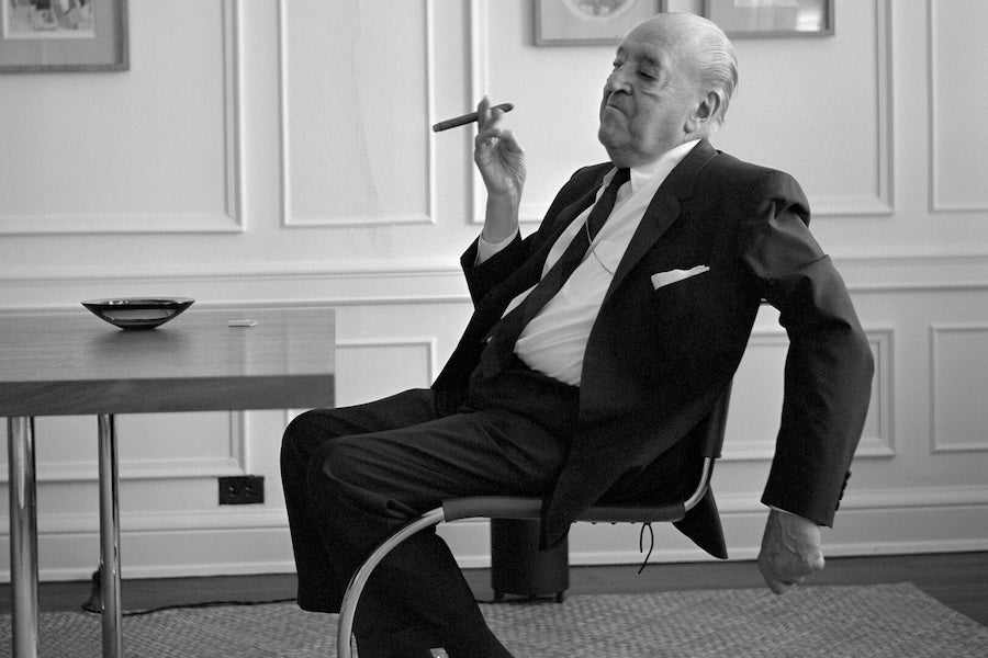 Ludwig Mies van der Rohe Furniture
