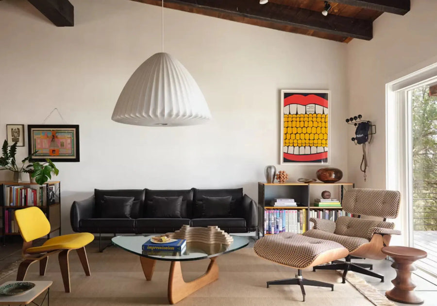 Living Room Lighting