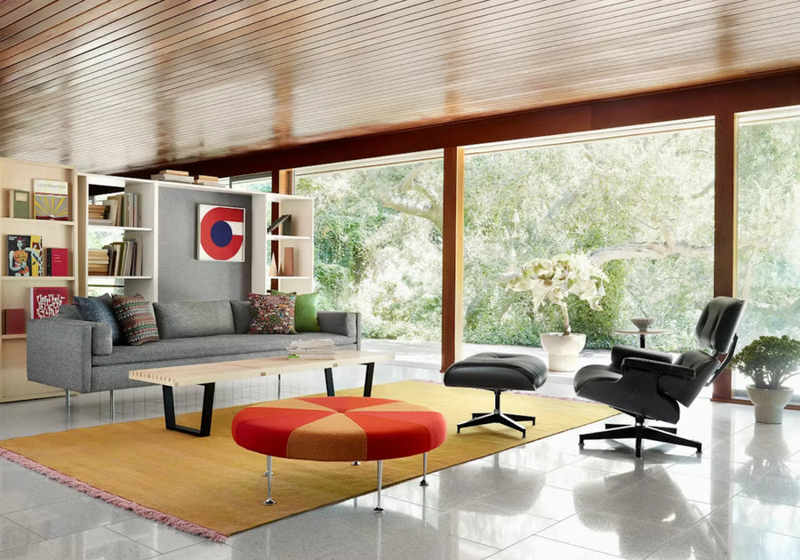 Living Room Ottomans