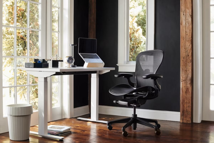 Herman Miller Office Desks