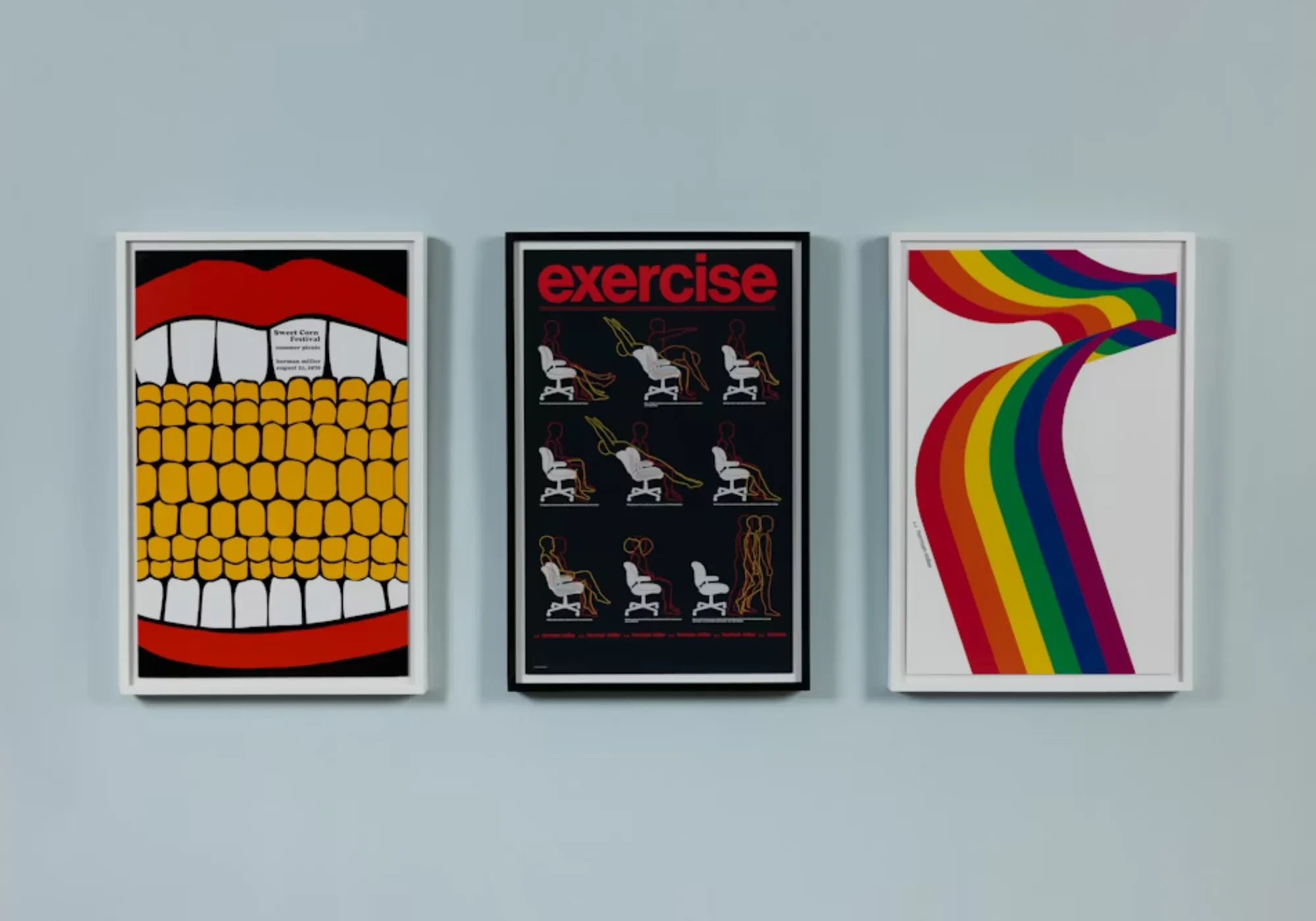 Herman Miller Artwork