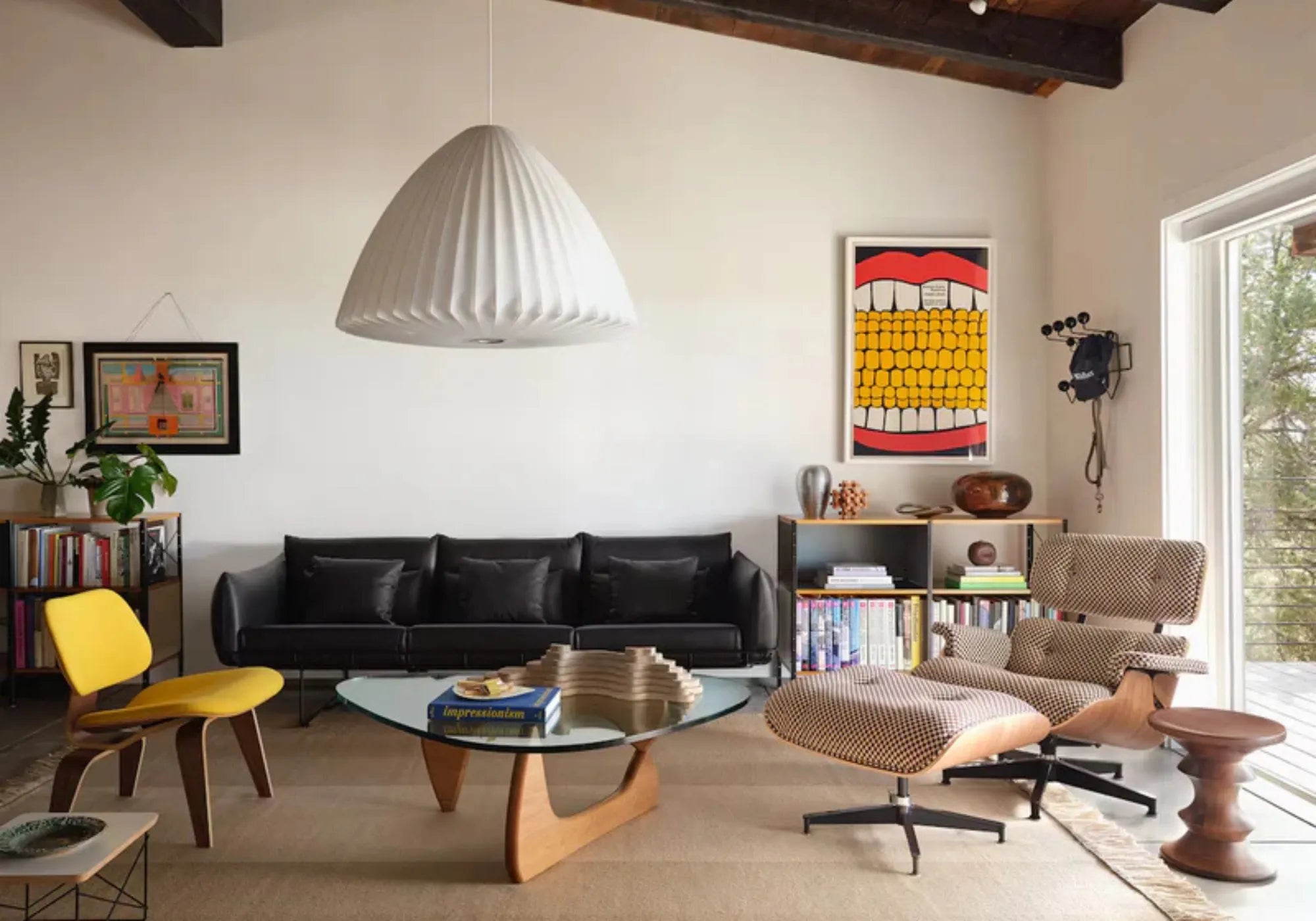 Herman Miller Coffee Tables