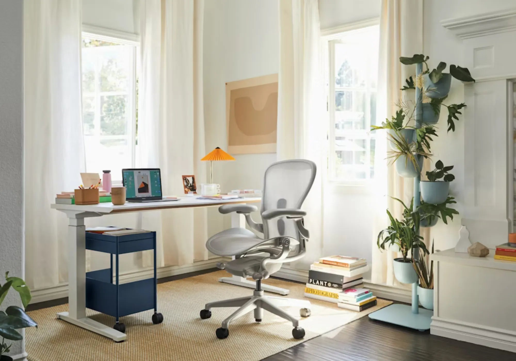 Herman Miller Desks