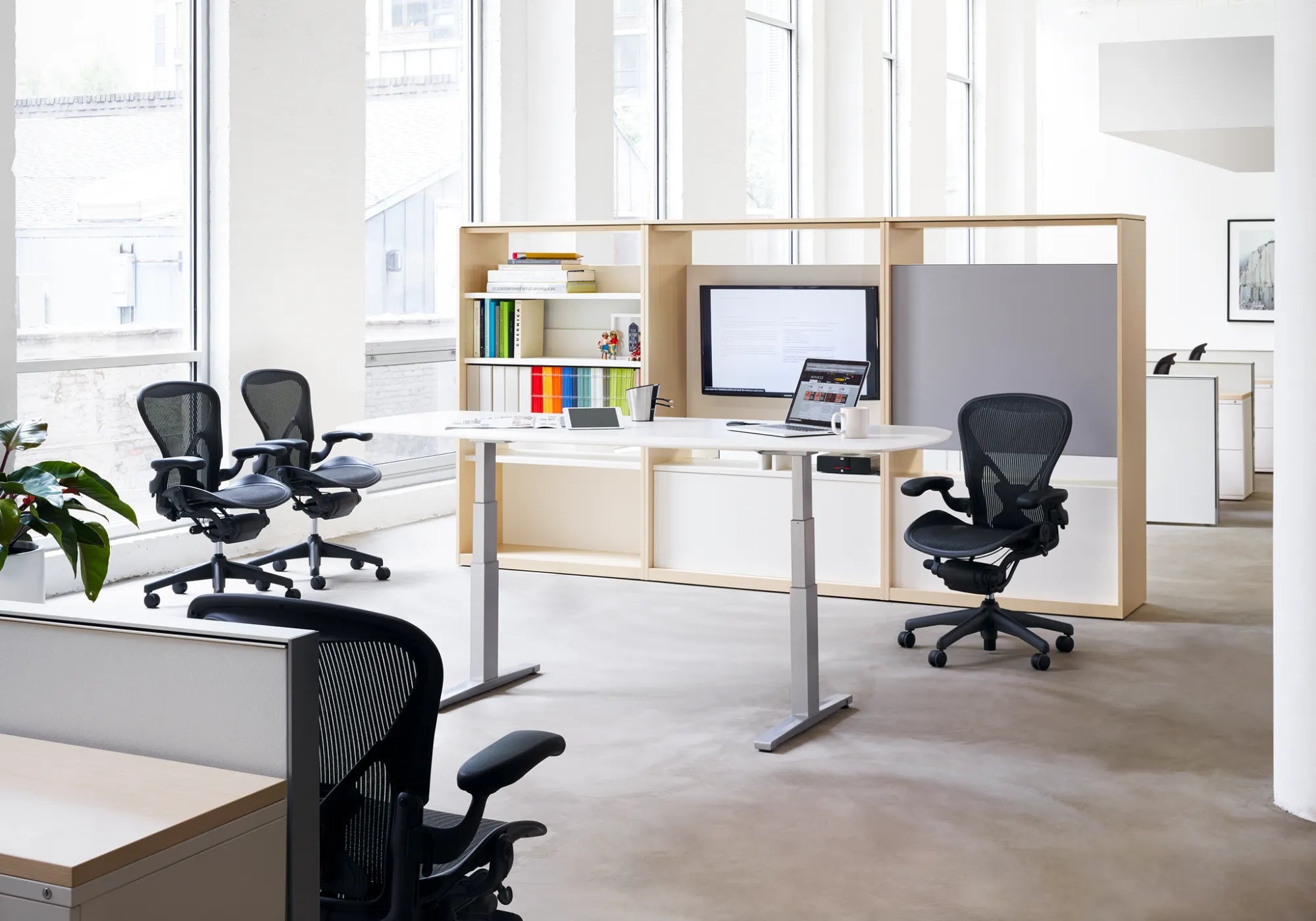 Herman Miller Office Furniture