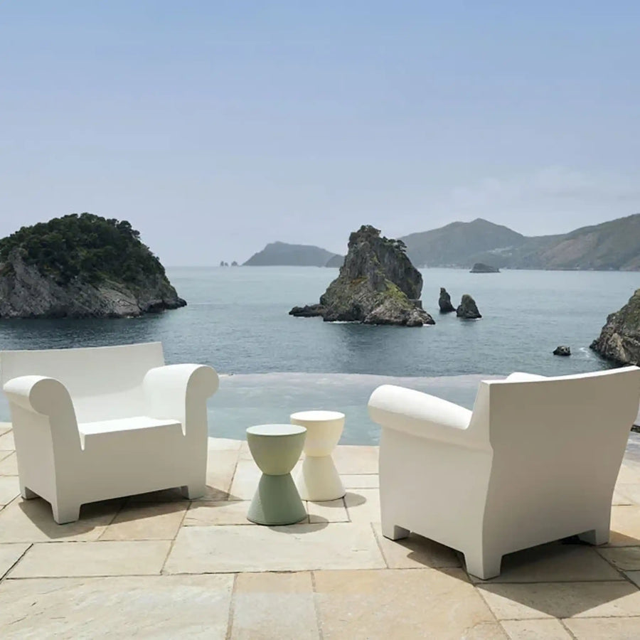 Outdoor Accent Stools