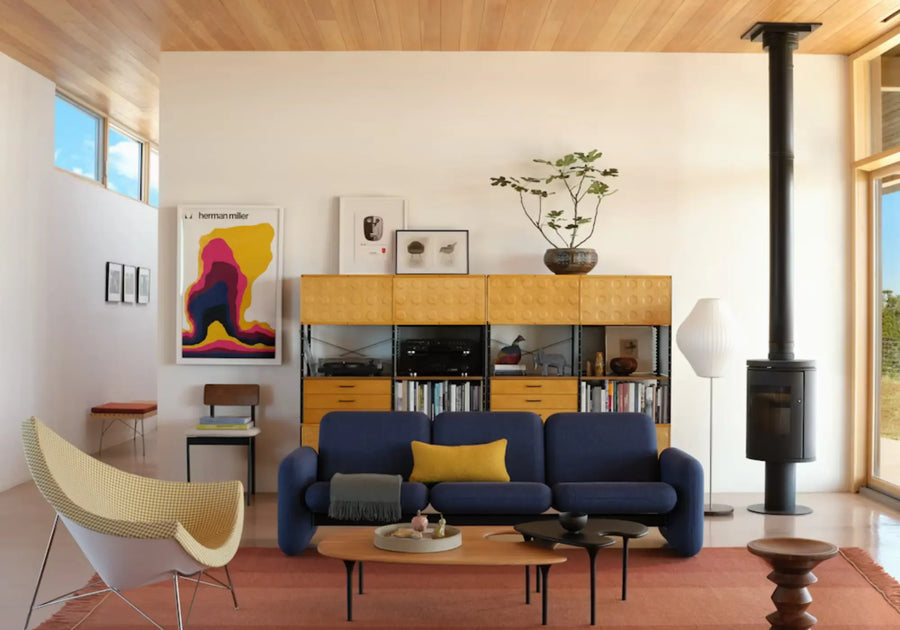 Living Room Storage