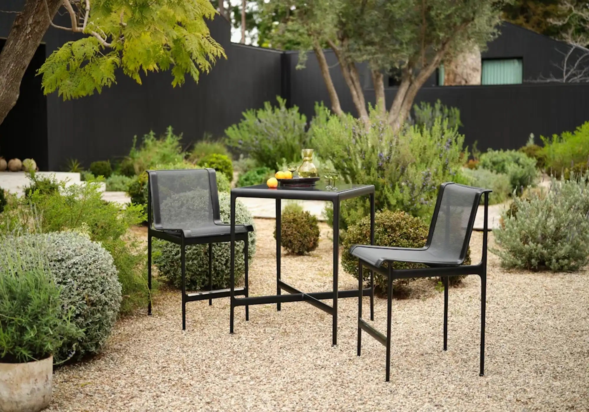 Outdoor Dining Bar and Counter Stools