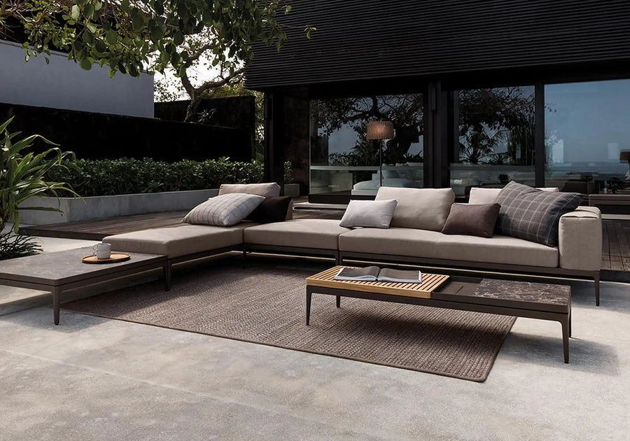 Outdoor Accent and Coffee Tables