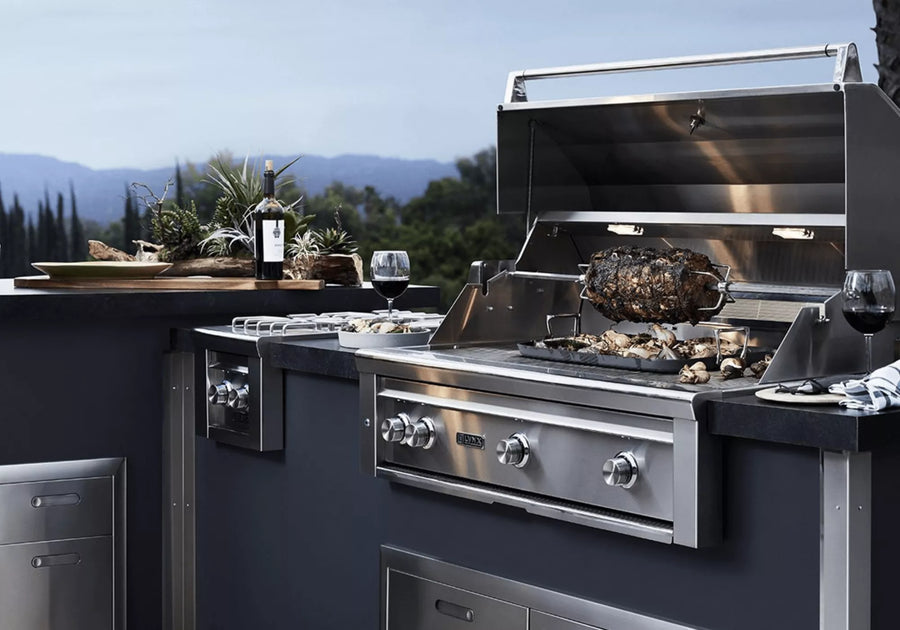 Outdoor Gas Grills