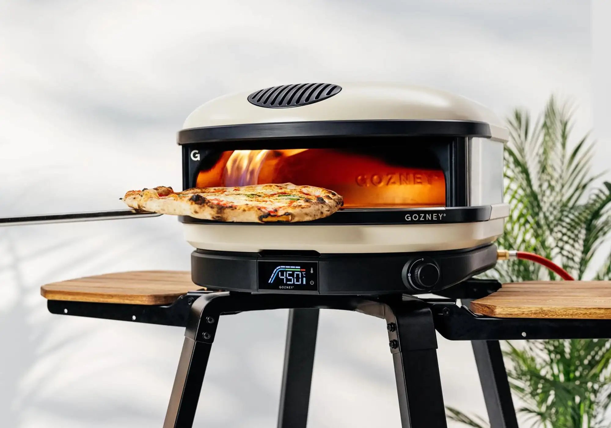 Outdoor Pizza Ovens