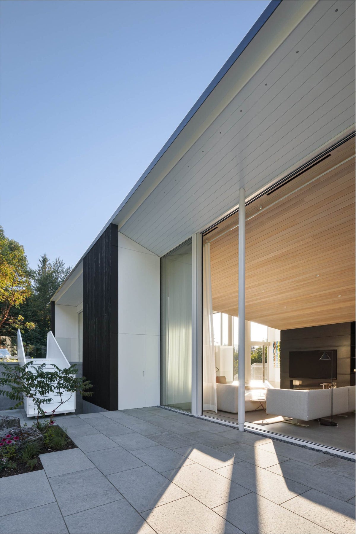 Architecture and landscape