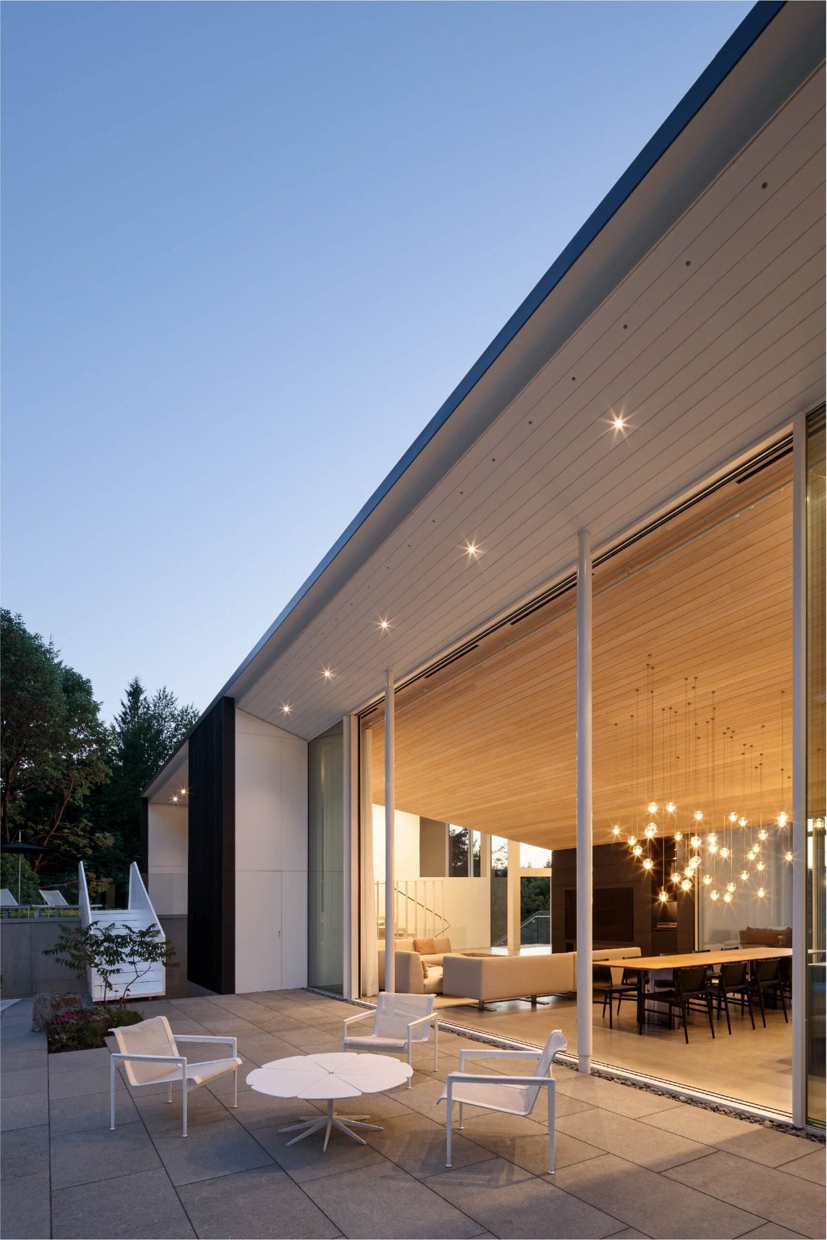 Architecture and landscape