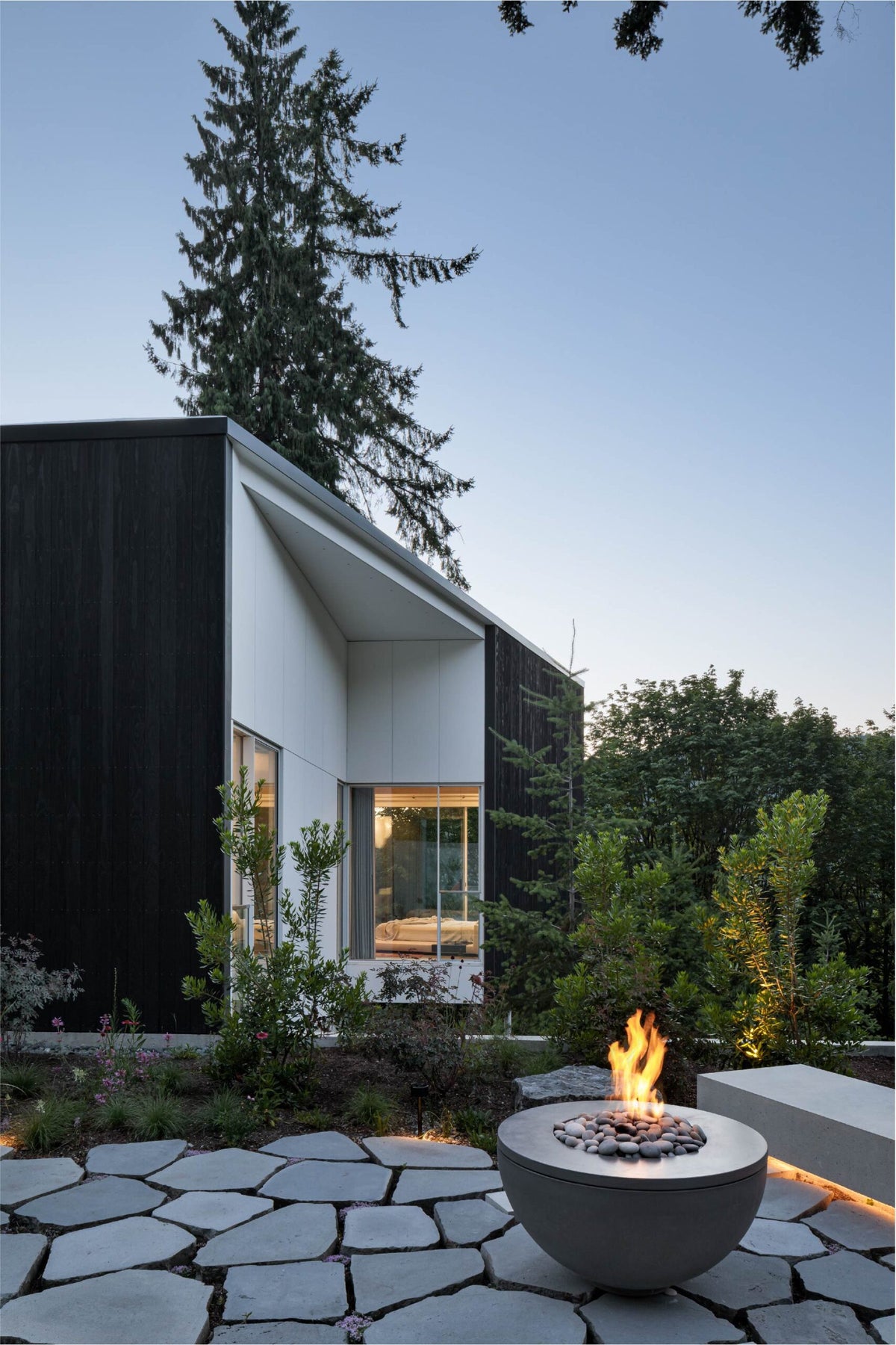 Architecture and landscape