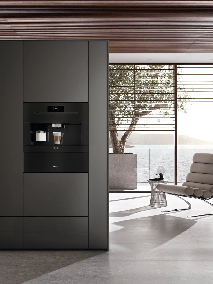 Built In Coffee Systems