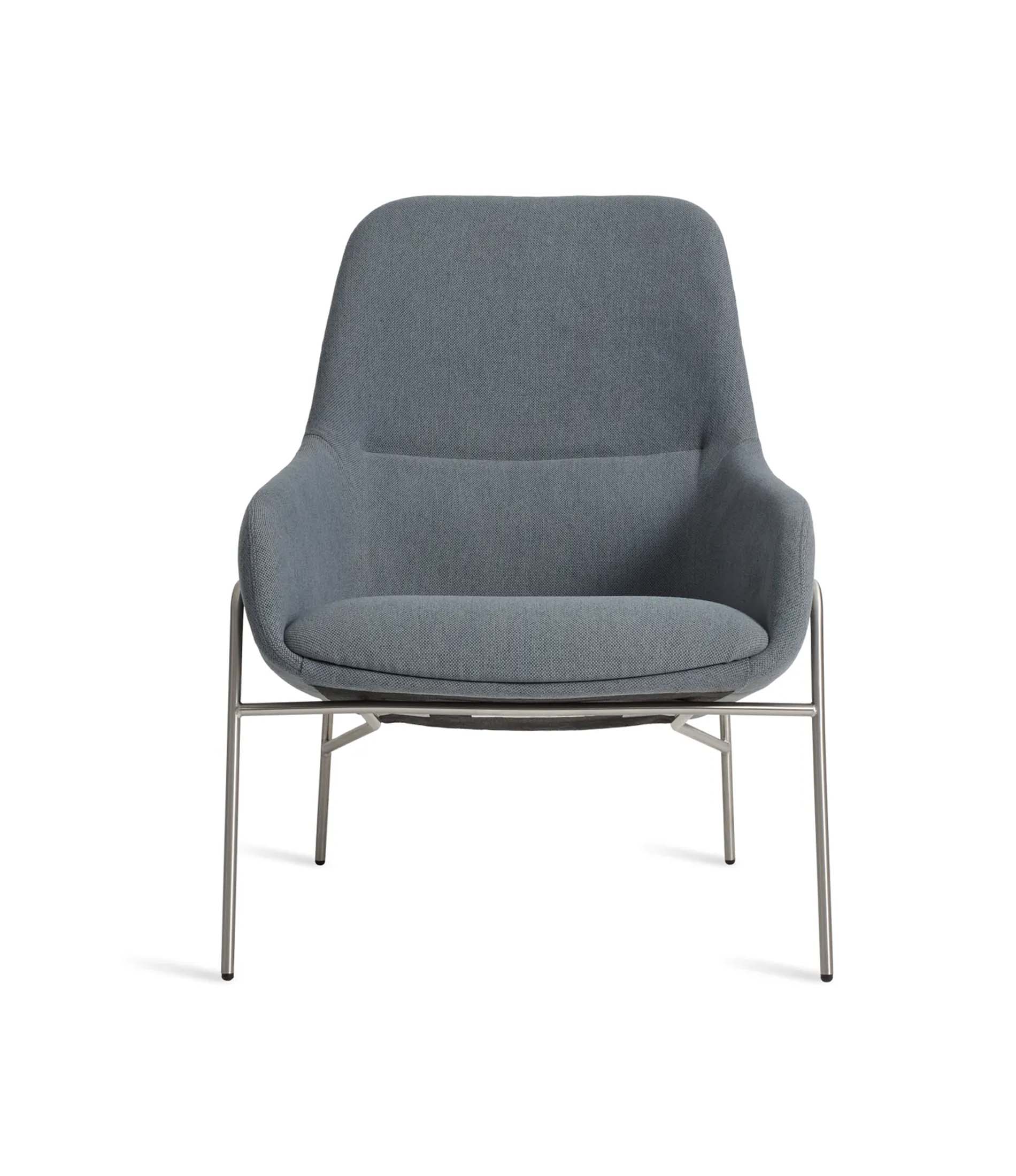 Acre Lounge Chair - Maharam Fabric