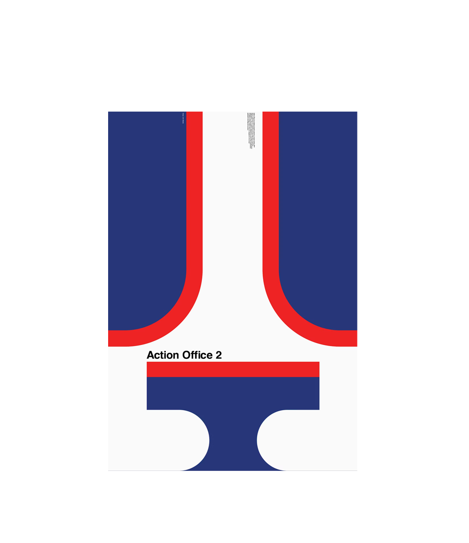 Action Office 2 Poster