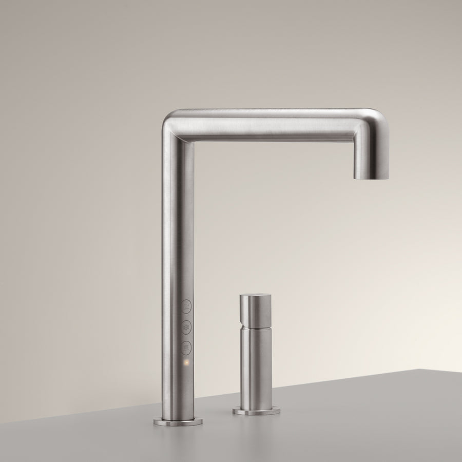 Stainless Steel Taps