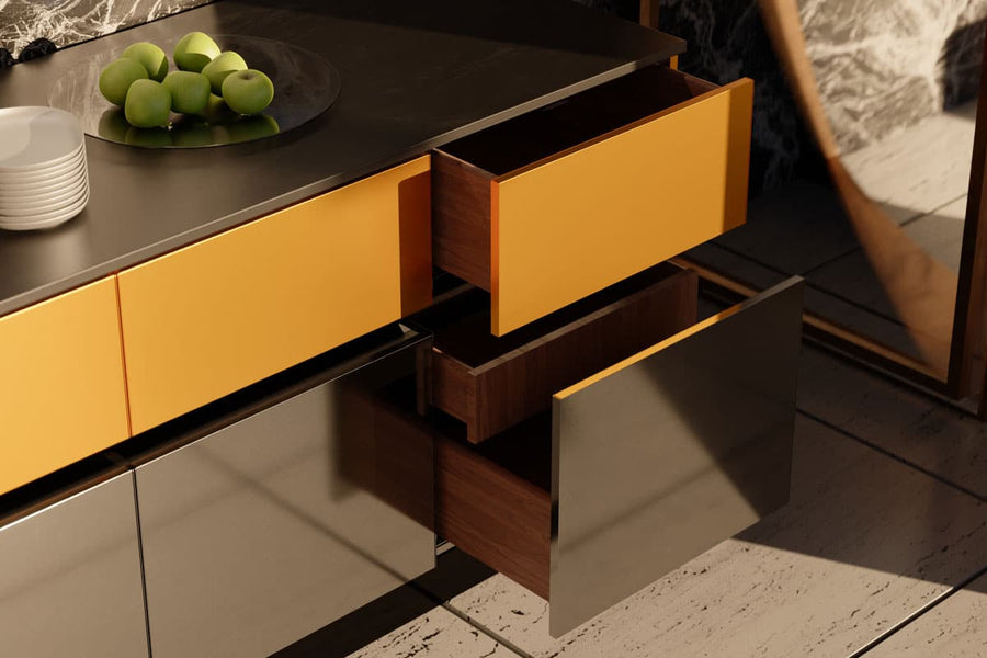 Materials & Finishes