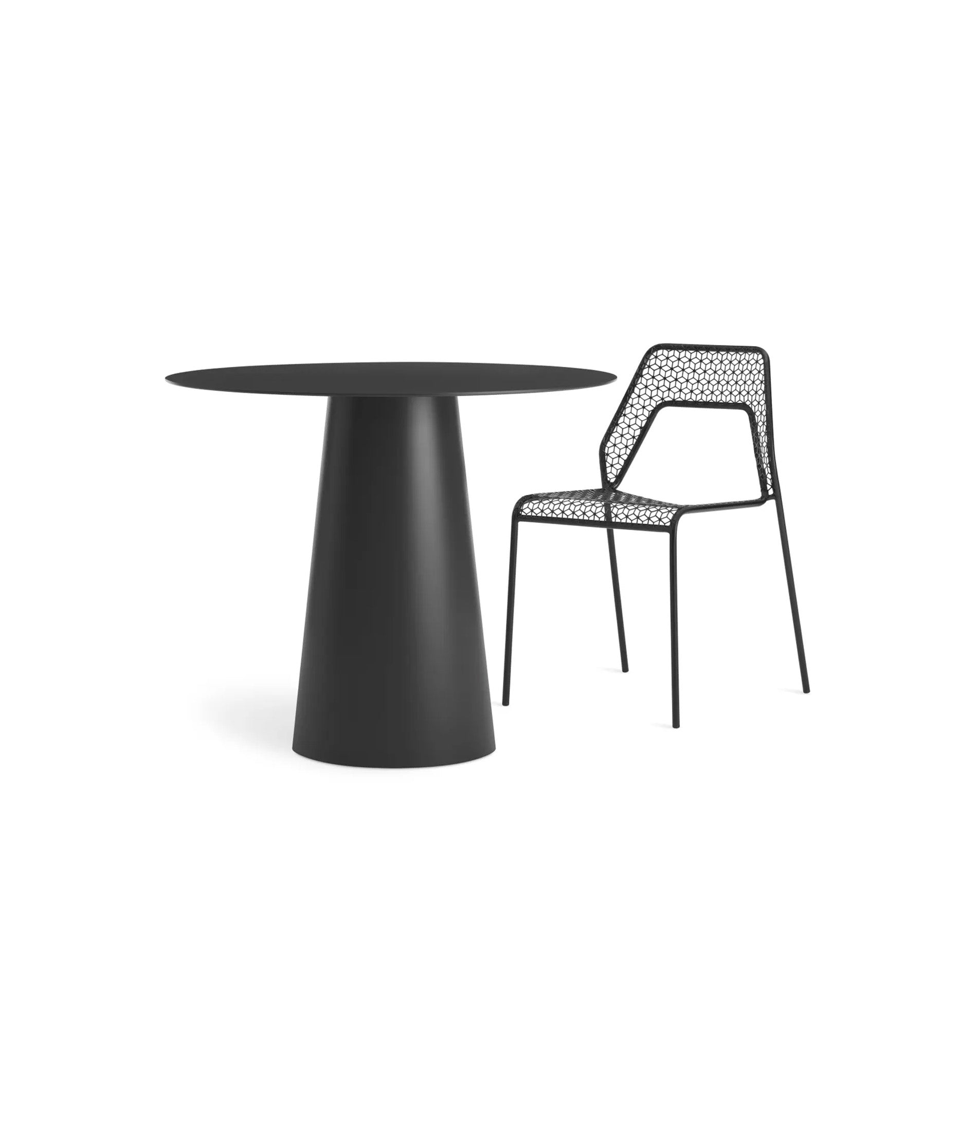 Circula 36" Café Table